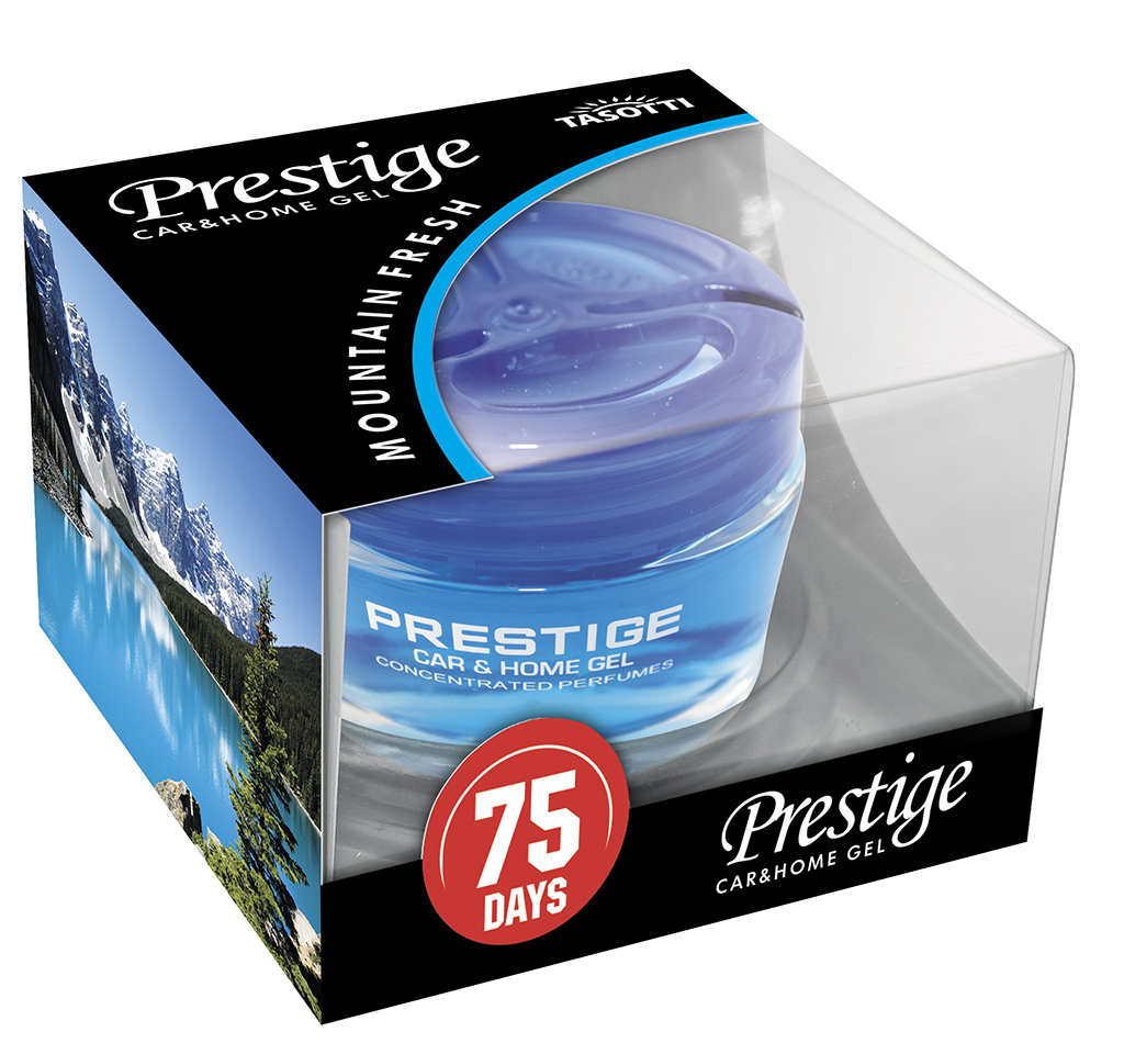 Prestige - Mountain fresh